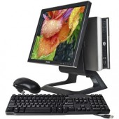Dell OptiPlex GX620 All-in-One Pentium 4 3.0GHz 2GB 80GB DVD±RW 17" LCD XP Professional