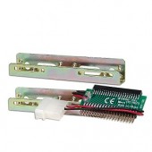 2.5" to 3.5" IDE Hard Drive Adapter - Convert your Laptop Hard Drive into a Desktop Hard Drive!