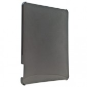 HYPE HY-1080 Slim-Fit Hard Case for iPad (Black) - Keep Your Apple iPad WiFi or WiFi+3G Safe From Scratches & Scrapes!