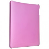 HYPE HY-1080 Slim-Fit Hard Case for iPad (Pink) - Keep Your Apple iPad WiFi or WiFi+3G Safe From Scratches & Scrapes!