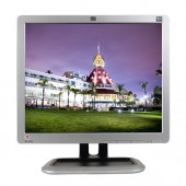 17" HP L1710 LCD Monitor (Silver/Black)