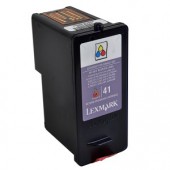 Lexmark #41 Color Ink Cartridge for Lexmark X4800 X4900 X6500 X7600 & X9500 Series Printers