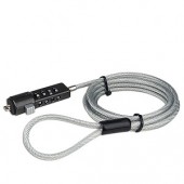 6' Noteguard Universal Notebook Security Cable