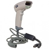 Symbol LS4004i PS/2 Handheld Laser Barcode Scanner (Mauve)