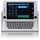 Motorola DEVOUR A555 3.1" Touchscreen Dual-Band CDMA Bluetooth 3MP Camera Slider Smartphone w/Android 1.6 Verizon (Sil)