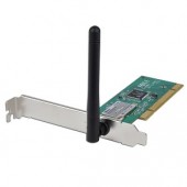 iMicro NT-PCI54M 54Mbps 802.11g Wireless LAN PCI Adapter