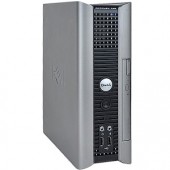 Dell OptiPlex 745 Core 2 Duo E6300 1.86GHz 1GB 80GB CD XP Professional Ultra Small Form Factor