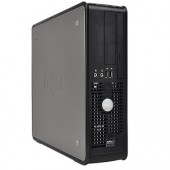Dell OptiPlex 740 Athlon 64 X2 5200+ 2.6GHz 2GB 80GB DVD±RW XP Professional Small Form Factor
