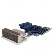 Cooler Master CoolVivaZ1 Copper Core/Aluminum Dual VGA Cooler w/2 Heatpipes for ATI & NVIDIA Video Cards