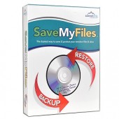 Summitsoft SaveMyFiles Backup & Restore Software for PC - The Easiest Way To Save & Protect Your Sensitive Files & Data!