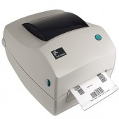 Zebra TLP2844 Parallel/Serial Barcode Label Printer
