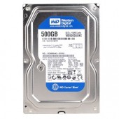 Western Digital Caviar Blue 500GB SATA/600 7200RPM 16MB Hard Drive