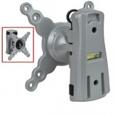 10" - 24" Plasma/LCD TV Wall Mount Bracket w/Tilt (Gray)