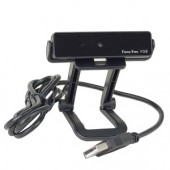 2MP USB 2.0 Webcam w/Laptop LCD Clip-On (Black)