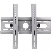 14"- 37" Plasma/LCD TV Wall Mount Bracket w/Tilt (Silver)